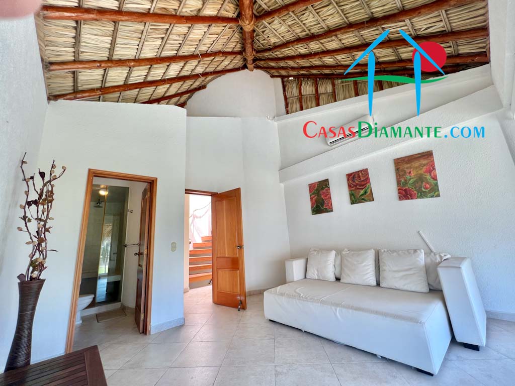 Villas Xel-Ha 35 - Recámara tres 5